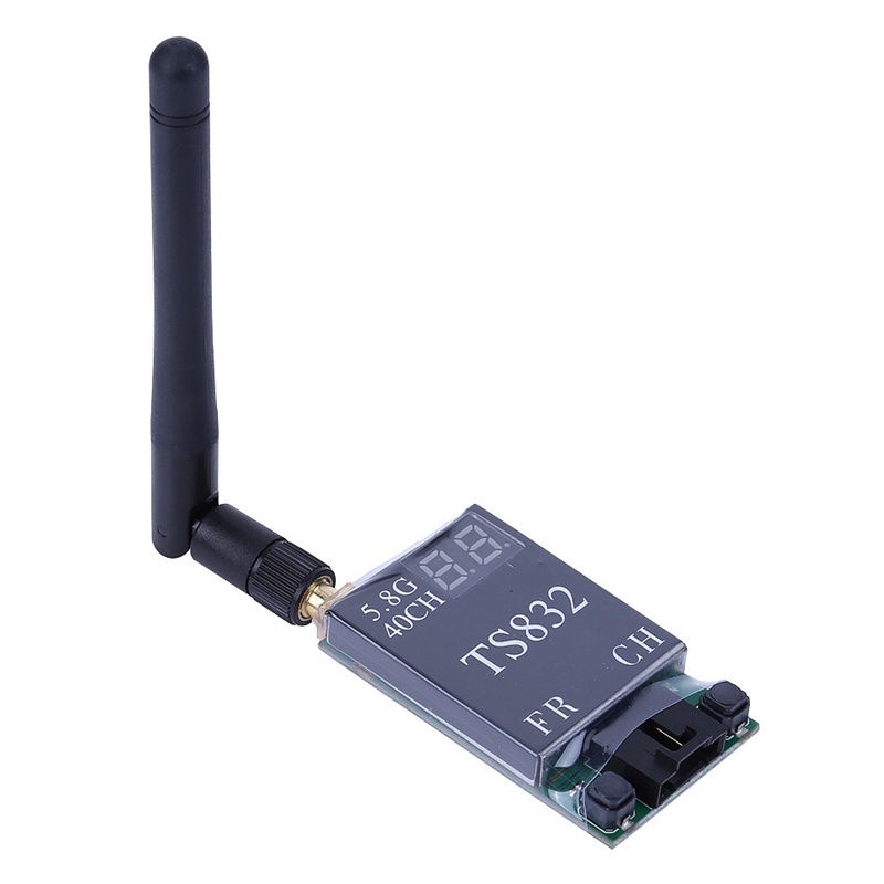 Mô Đun Truyền Hình Ảnh 5.8G 48 Kênh 600Mw Ts832 Chuyên Dụng