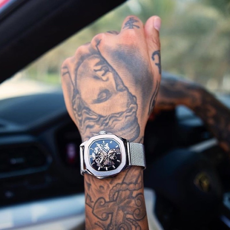 Combo đồng hồ nam Klein Otus + Dây đeo chính hãng🔥