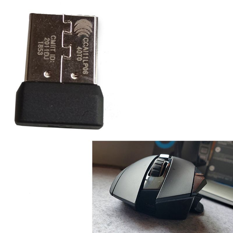 Usb Thu Tín Hiệu Không Dây Logitech G502 Tốc Độ Cao