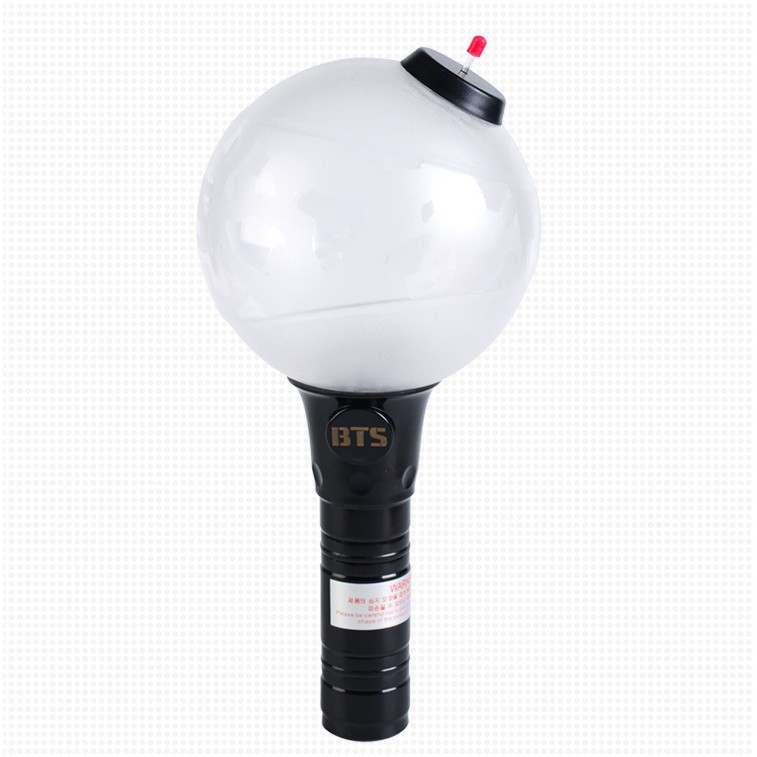 Đèn Cổ Vũ Army Bomb Lightstick Bts Ver3 Và Ver1, Ver2 Fullbox - Giá Hủy  Diệt | Shopee Việt Nam