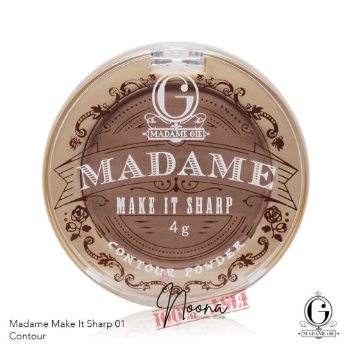 (Hàng Mới Về) Phấn Tạo Khối Trang Điểm Madame | BigBuy360 - bigbuy360.vn