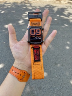 Dây vải Apple watch UAg