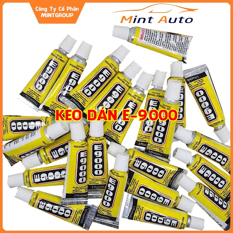 1 Lọ Keo Dán Tượng Lên Taplo Ô Tô - Hàng Chính Hãng