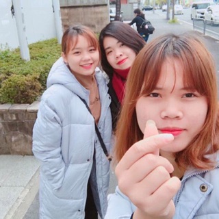 (Sẵn) Áo phao dáng dài rét đại hàn