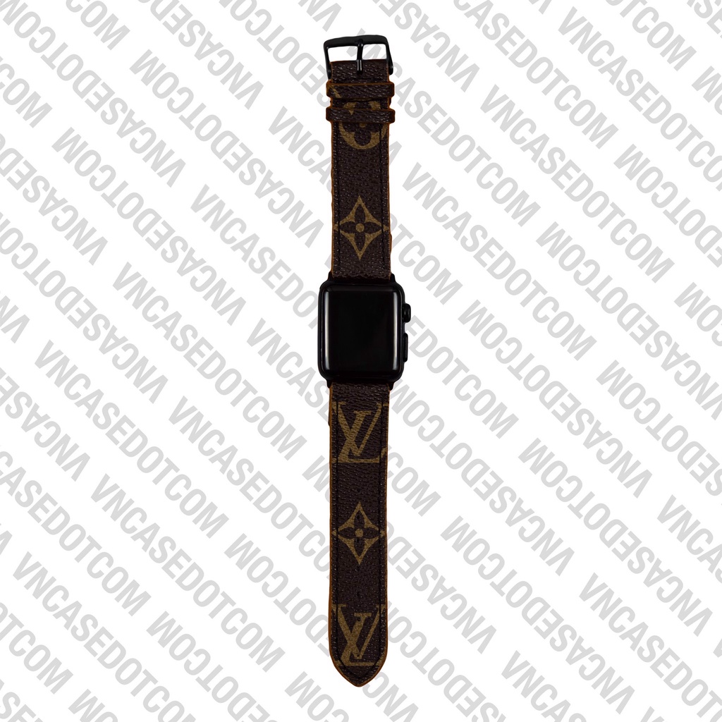 Dây Apple Watch LV Monogram
