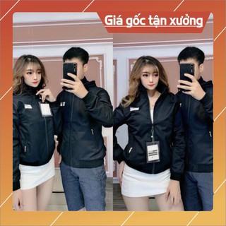 [FREESHIP 50K]- Áo khoác cặp đôi nam nữ có nón mẫu nhiều màu hàng đẹp giá rẻ mẫu K39