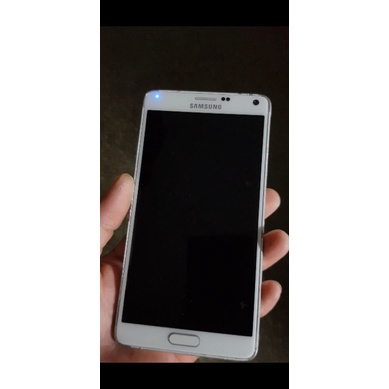 xác điện thoại Samsung note 4 n910t