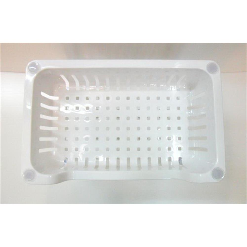 HomeBase KEYWAY Kệ bếp nhựa 2 tầng AE272 W30.7xD19.5xH31.4cm