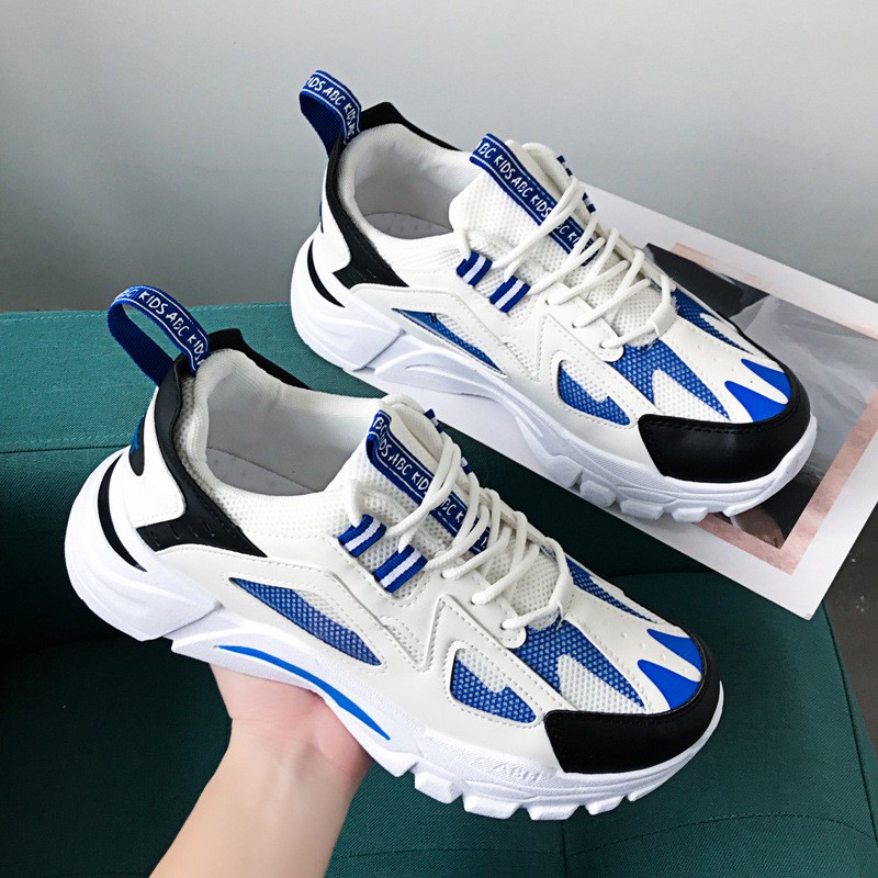 Giày thể thao nam đẹp,giày nam tăng chiều cao,giày nam sneaker bền đẹp,sneaker nam SP | BigBuy360 - bigbuy360.vn