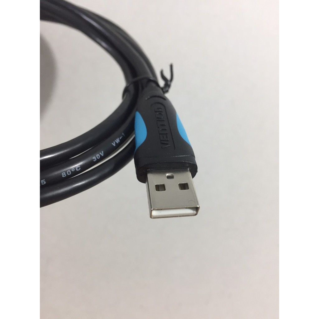 Cáp máy in cổng giao tiếp USB 2.0 Vention