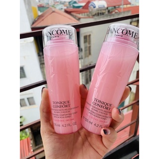 Toner Lancome Tonique Comfort 125ml unbox
