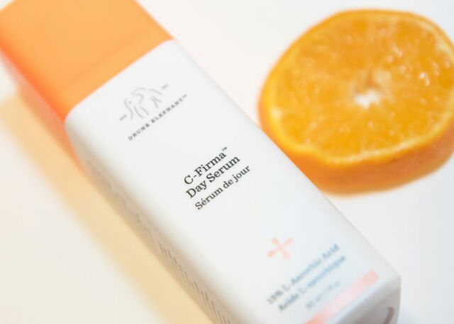 Drunk Elephant C-Firma Day Serum sáng da chống lão hóa