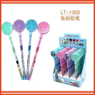 Bút Chì Đốt 😍FREESHIP😍 Bút Chì Khúc Hình