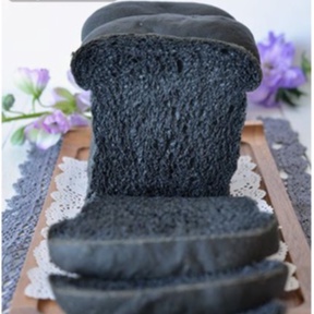 Bánh mì than tre nguyên cám