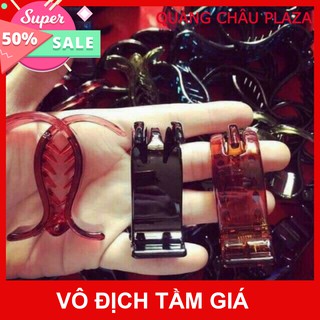 Kẹp tóc càng cua 3 răng kiểu mới