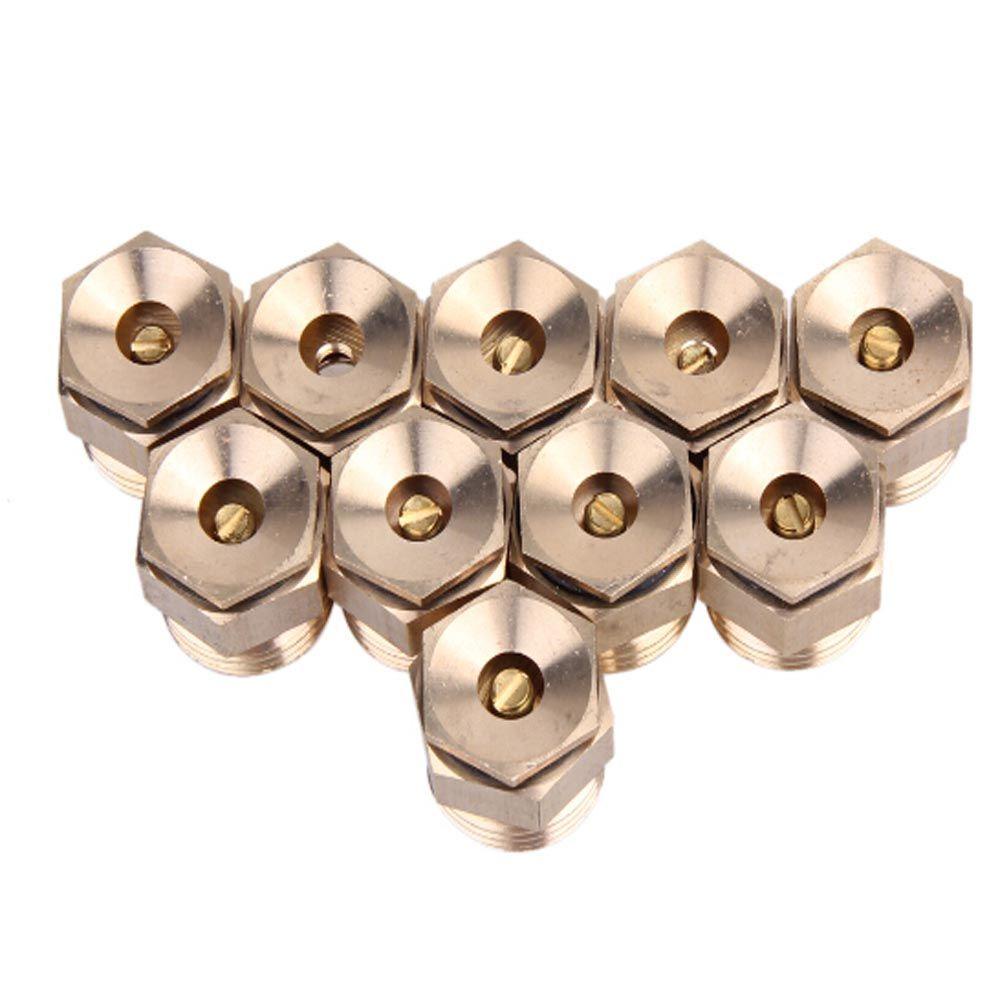 Đầu Nối Vòi Phun Sương 1 / 2 &quot;Xoay 360 Độ