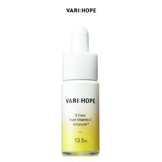 Tinh chất dưỡng trắng da, mờ thâm mụn Vitamin C nguyên chất VariHope