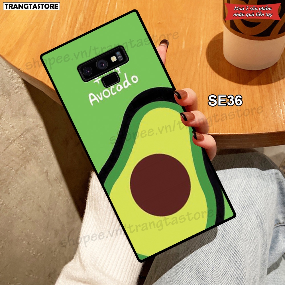 Ốp lưng Samsung Note 8 - Note 9 - Note 10 - Note 10 Plus siêu dễ thương