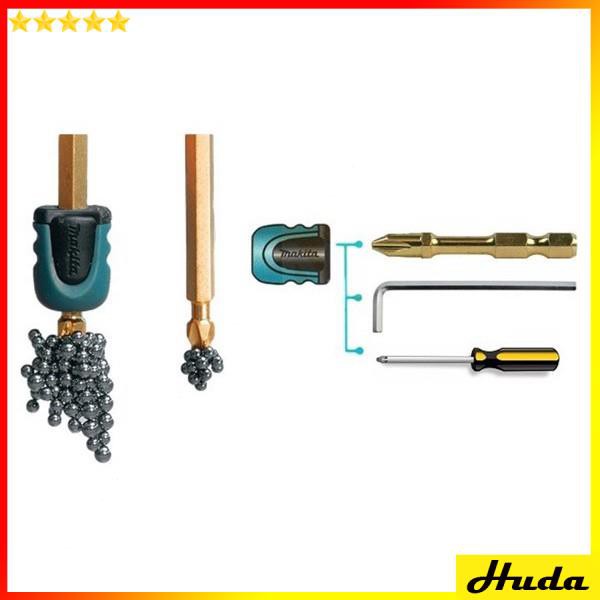 Nam châm tăng lực hút Makita siêu hút