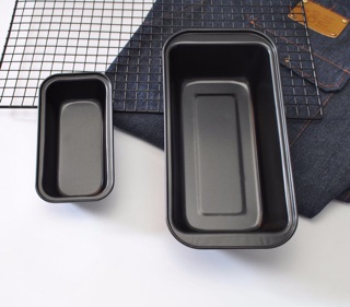 Khuôn chữ nhật chống dính 15cm