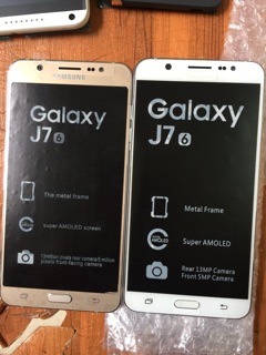 Điện thoại samsung galaxy J7 (2016)
