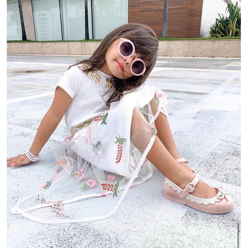 Giày nhựa cao cấp xuất dư