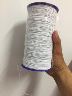 Cuộn dây thun co giãn 1mm