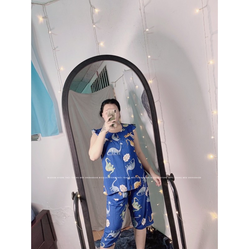 BỘ TOLE LỬNG MẶC NHÀ SIZE 5 [ BIGSIZE 70-85KG ]