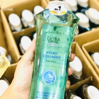 Dầu gội phục hồi tóc Schwarzkopf Extra Care
