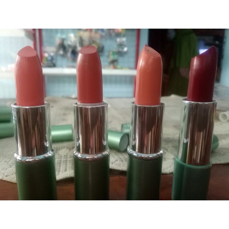 (hàng Mới Về) Son Môi Màu Sắc Thời Trang Thương Hiệu Wardah | BigBuy360 - bigbuy360.vn