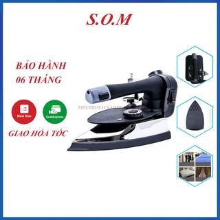 Bàn ủi hơi nước công nghiệp SilverStar ES-300 > Bàn ủi hơi nước bình treo > Bàn là công nghiệp - Chính hãng