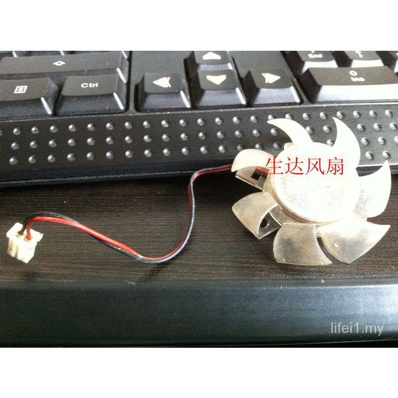 Quạt tản nhiệt thẻ đồ họa MSIMSI 7300LE AsurasNX7300GT-TD128E RJ-12515B 7sJx