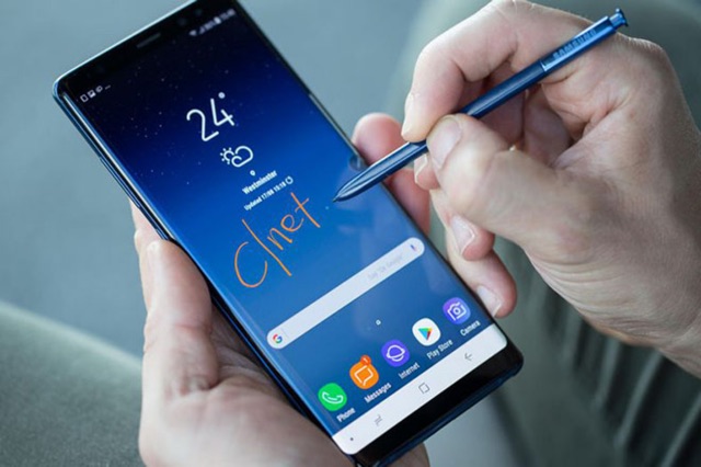 [Mã SKAMA07 giảm 8% đơn 250k]Điện thoại Samsung Galaxy Note 8 - 2 sim mới 99% | BigBuy360 - bigbuy360.vn