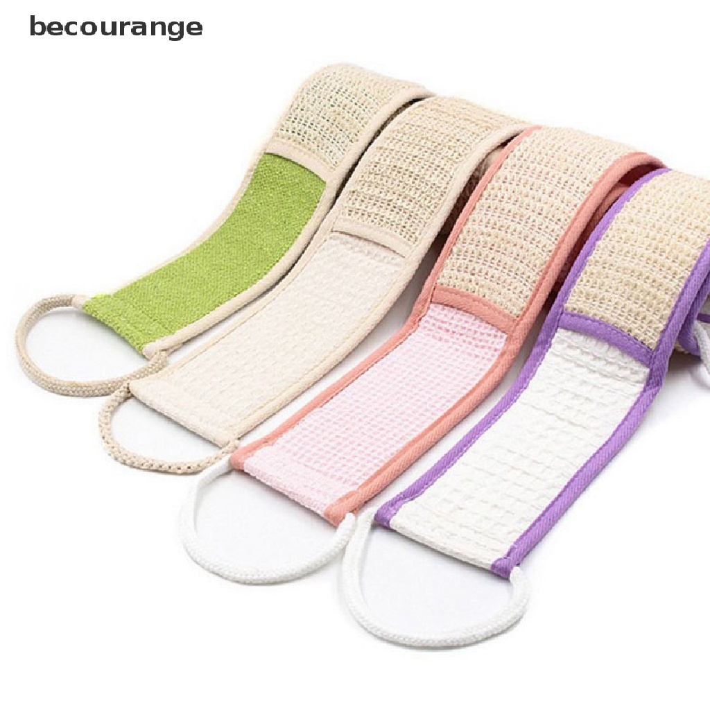 Sợi Tiện Dụng Tẩy Tế Bào Chết Lưng