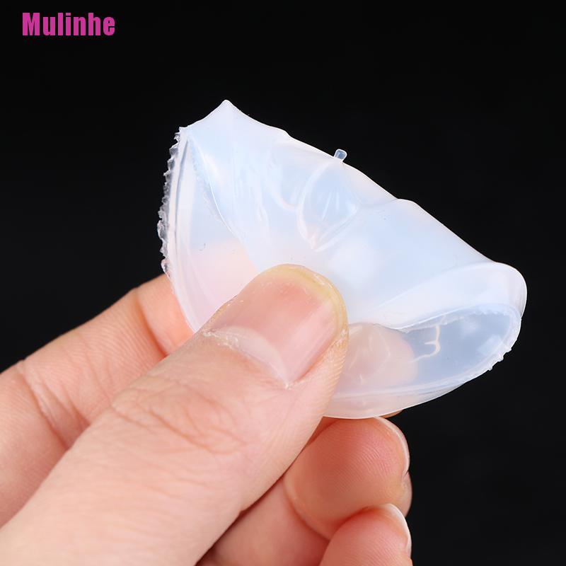 1 Khuôn Làm Kẹp Tóc Hình Hoa Bằng Epoxy Pha Lê DIY