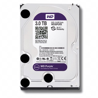 Ổ cứng chuyên dụng camera 3Tb mã PURX