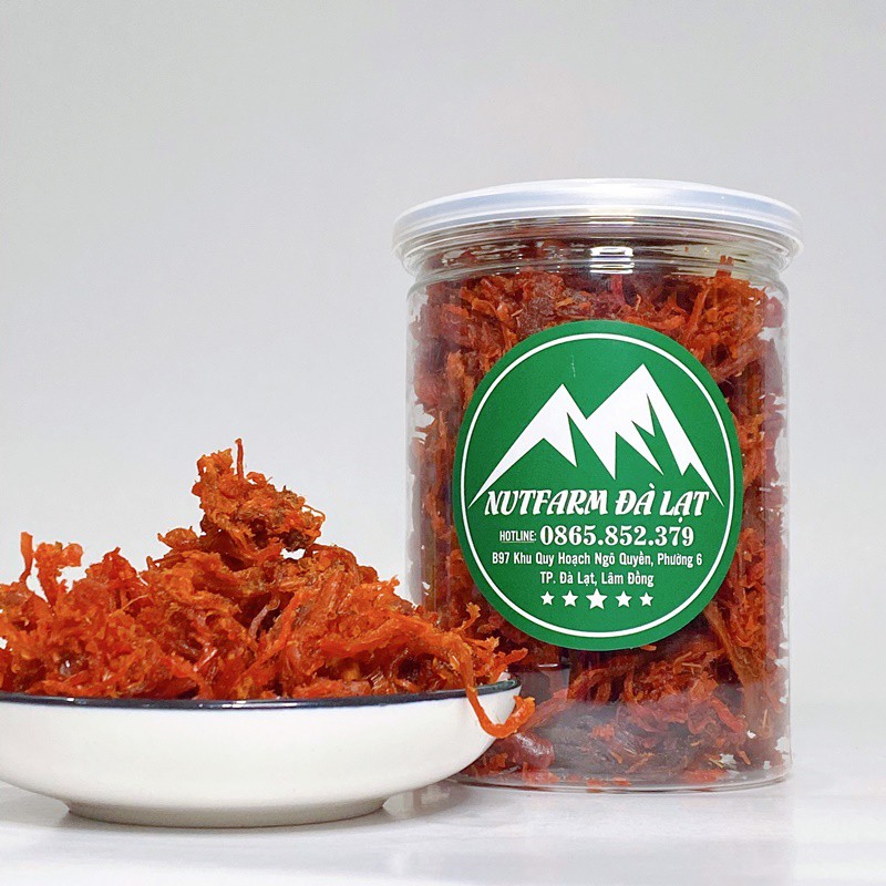 400GR KHÔ BÒ XÉ SỢI LOẠI 1 THƠM NGON ĐẶC BIỆT | ĐẶC SẢN ĐÀ LẠT | BigBuy360 - bigbuy360.vn