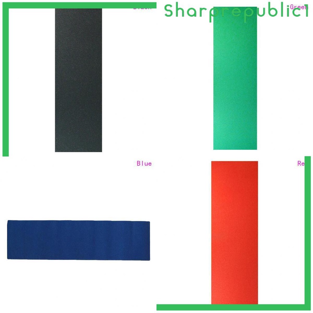 1 Giấy Nhám Bọc Ván Trượt Chuyên Nghiệp Sharprepublic1