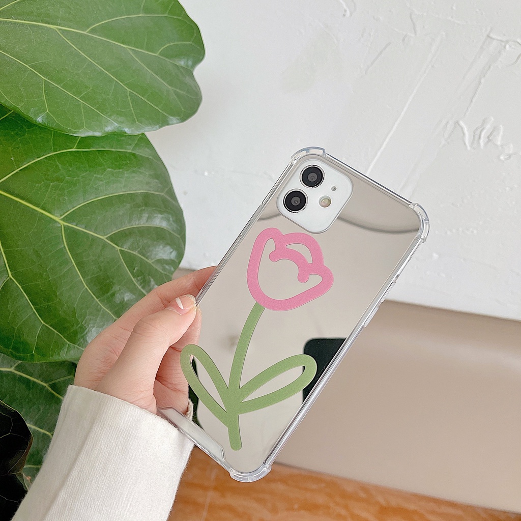 Ốp lưng iphone Họa Tiết Hoa Cho Iphone 12 11 6 / 6plus / 6s / 6splus / 7 / 7plus / 8 / 8plus / X / Xr / Xs / 11 / 12 / Pro Max