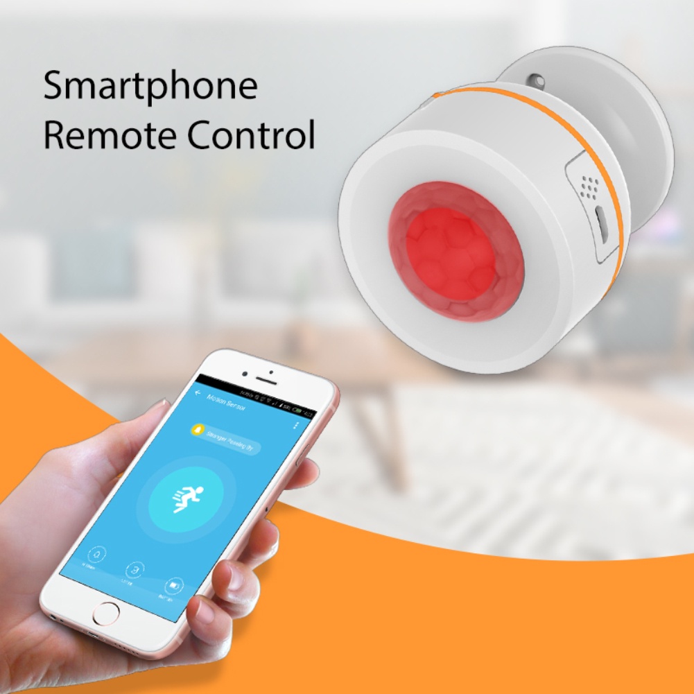 Aubess Aubess Máy Dò Hồng Ngoại Burgla Không Dây Tích Hợp Cảm Biến Chuyển Động Zigbee Pir Chạy Bằng Tuya