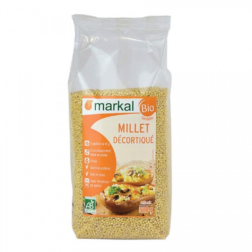 [Tổng hợp] Đậu gà, đậu lăng đỏ, đậu Hà Lan, hạt chia, kỷ tử, v.v hữu cơ Markal Pháp 250g, 500g | BigBuy360 - bigbuy360.vn