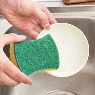 Cước Cọ Rửa Siêu Sạch Có Mút Chữ Nhật Scotch-Brite 3M  – 3X Sạch Hơn, Bền Hơn