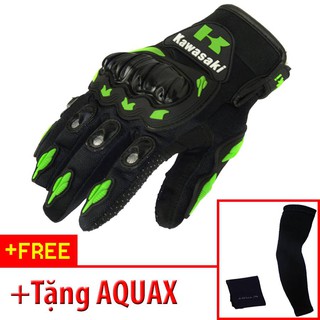 [KHUYẾN MÃI ] Bao tay kawasaki tặng vớ tay
