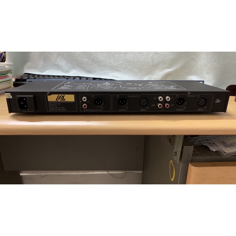 Nâng tiếng LAX SE1200 mới BH 12 Tháng