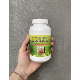 DẦU VỆ SINH TẨY MỐC CHO LỒNG CHIM TRE / GỖ 250ML