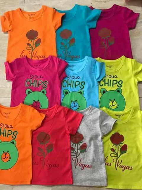 Thanh lý sỉ 50 áo cotton 4c mịn chuẩn Sài từ 7_25kg .............................................................