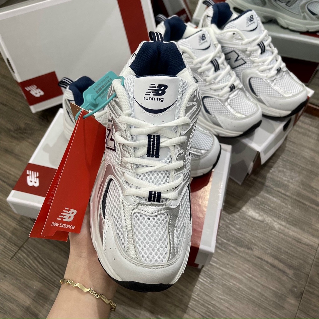 giày thể thao NB running bản SC hót