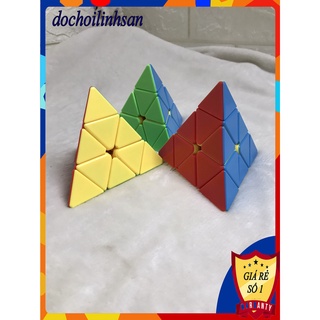 ĐỒ CHƠI RUBIK TAM GIÁC 4X4