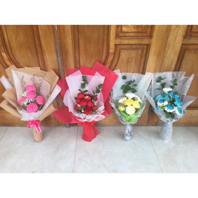Thanh lý hoa giấy nhún
