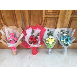 Thanh lý hoa giấy nhún